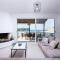 Beach front apartment with swimming pool - Ligaria
