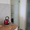 frontaal gelijkvloers seaview 80m² 2 slp