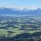 Ferienwohnung Ballon im Allgäu - Lechbruck