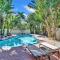 Beach House w/ Heated Pool - Hollywood