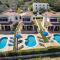 Villa LAS MARINAS - 3, con piscina privada y a 5 minutos de la playa - Punta Grossa