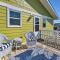 Quaint Sand Dollar Sandbar - Walk to Beach! - Topsail Beach