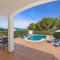 Villa LAS MARINAS - 4, con piscina privada y a 5 minutos de la playa - Arenal d'en Castell