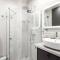 HaPPy Inn Laime Studio, Self Check-In-24-7, A-C, Parking-in-the-underground-Garage - Vilnius