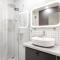 HaPPy Inn Laime Studio, Self Check-In-24-7, A-C, Parking-in-the-underground-Garage - Vilnius