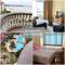 99 Glory Beach Resort - seaview, poolview, beachfront,wifi - 芙蓉