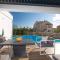 Villa Nina-3 bedroom villa with a pool and hot tub