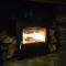 Fishermens cottage with log burner, 2 bathrooms & sea views from garden terraces