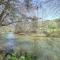 Serenity on the River - Blue Ridge