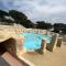 Camping les Cigales - Mobil-home 4/6 personnes