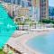 Designer Garden View AC, Fiber Wifi Heart of Monaco - 蒙特卡罗