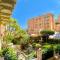 Designer Garden View AC, Fiber Wifi Heart of Monaco - 蒙特卡罗