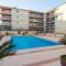 Near beaches large private patio, aircon & community pool