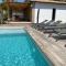 Villa de charme avec piscine à Ajaccio