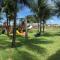 Apartamento Aquaville Pé na areia e Água coco
