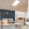 Luxury three-bedroom modern family home in Båstad