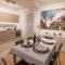 Luxury apartment Vela with swimming pool