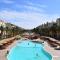 Comfortable studio in hotel Nubia 4 stars with private beach and pools - Hurghada