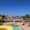 Comfortable studio in hotel Nubia 4 stars with private beach and pools - Hurghada