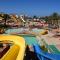 Comfortable studio in hotel Nubia 4 stars with private beach and pools - Hurghada