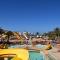 Comfortable studio in hotel Nubia 4 stars with private beach and pools - 赫尔格达