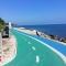 2 bedrooms appartement with sea view furnished terrace and wifi at Orsogna