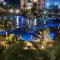 VG SUN CUMBUCO - PARAÍSO PÉ NA AREIA PARA 4 PESSOAS - COM HIDRO, SAUNA, PISCINA, COZINHA COMPLETA, PARQUINHO E WI-Fl