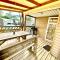 Spacieux Mobilhome Premium/Camping 5*