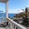 One bedroom house at Candelaria 100 m away from the beach with sea view furnished balcony and wifi