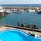 One bedroom house at Candelaria 100 m away from the beach with sea view furnished balcony and wifi