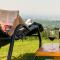 Wine Paradise - Glamping resort - 马来济格