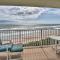 Oceanfront Ormond Beach Condo - Steps to Shore! - شاطئ أورموند