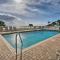 Oceanfront Ormond Beach Condo - Steps to Shore!