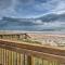 Oceanfront Ormond Beach Condo - Steps to Shore! - شاطئ أورموند
