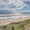 Oceanfront Ormond Beach Condo - Steps to Shore! - شاطئ أورموند