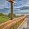 Oceanfront Seawinds Condo - Steps to Beach! - Ormond Beach