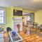 Historic Bath Home, Walk to Waterfront Park!