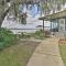 Picturesque Retreat on St Johns River and Docks - Georgetown