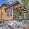 Modern and Newly Built Cabin Ski, Fish, Hike! - Georgetown