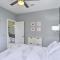 Modern Las Vegas Home with Patio 10 Mi to The Strip - لاس فيغاس