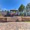 Patio and Gazebo Stylish Show Low Hideaway!