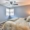 Walk to Lake Pepin Charming Retreat with Deck - Pepin