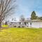Walk to Lake Pepin Charming Retreat with Deck - Pepin