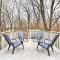 Walk to Lake Pepin Charming Retreat with Deck - Pepin