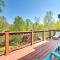 Cadiz Abode with Decks, Fire Pit, and Lake Access
