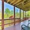 Cadiz Abode with Decks, Fire Pit, and Lake Access
