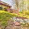 Cadiz Abode with Decks, Fire Pit, and Lake Access