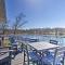 Lake of the Ozarks Gem Dock and Outdoor Space! - Sunrise Beach