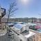 Lake of the Ozarks Gem Dock and Outdoor Space! - Sunrise Beach