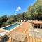 Villa piscine Sagone Paradise avec magnifique vue mer - Sagone